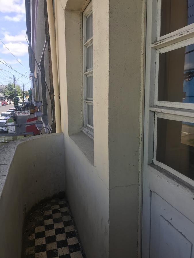 Hospedaje Vista Al Mar 39 Castro Zewnętrze zdjęcie