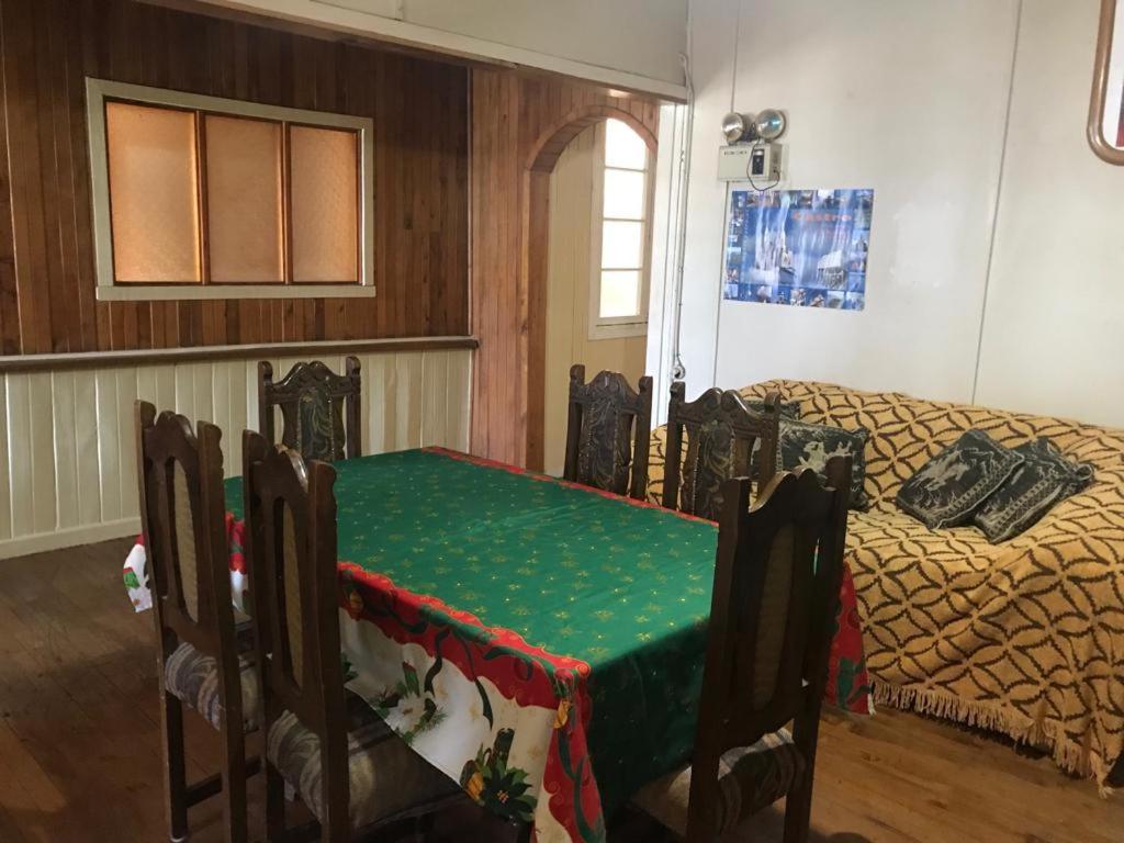 Hospedaje Vista Al Mar 39 Castro Zewnętrze zdjęcie